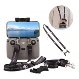 Alça Cordão Controle Drone Dji Mini 4k 2 3 4 Pro Air 2s Neo