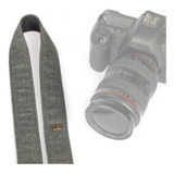 Alça De Câmera Nikon Belt Strap Olympus Canon Vintage Slr So