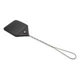 Alça De Ferro Pesado De Couro Pu Fly Swatter De 20 4 Polegad