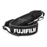 Alça De Pescoço Neoprene Neck Strap Fujifilm Finepix Dslr