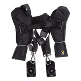 Alca Dupla Colete Quickstrap