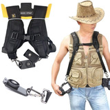 Alca Dupla Para Cameras