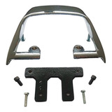Alca Esportiva Cromada Honda