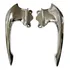 Alca Modelo Original Cromada - Honda Cb-300r