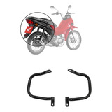 Alça Modelo Original Moto Honda Pop 110 2020 2021 2022 2023