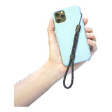 Alça P  Capinha De Celular Phone Leash Migs Resistente Army