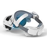 Alça Para Cabeça Meta Quest 3   Acessórios Comfort Vr Com Alça De Cabeça Elite Ajustável Para Meta Oculus Quest 3  Suporte Para Capa De Almofada De Proteção Facial  Acessórios De Substituição  T3 