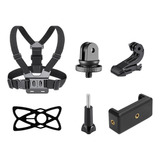 Alca Peitoral Para Cameras