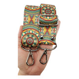 Alca Poliester 4cm Estampada