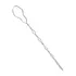 Alça Pre Formada Cabo Drop Compacto 5,0 - 6,10mm - 150 Und