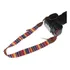 Alça Vintage Neck Strap, P/ Camera Nikon, Canon Sony Color 8