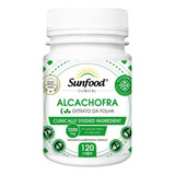Alcachofra Extrato Seco 1200