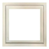 Alçapão Invisível 40x40 Cm Para Forro Gesso E Drywall