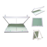 Alçapão P forro De Gesso E Drywall 80x80cm Com Tampa E Click