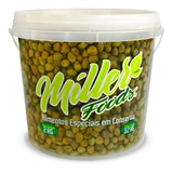 Alcaparras Miller Foods balde
