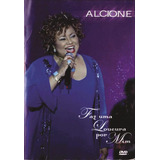 Alcione Faz Uma Loucura Por Mim Ao Vivo Dvd Edição Especial