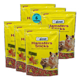 Alcon Hamster Sticks 200g Hamster Gerbil Topolino Kit C  6