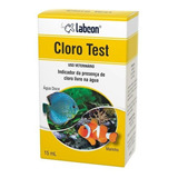 Alcon Labcon Cloro Teste 15 Ml Para Análise De Cloro Na Água