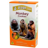 Alcon Monkey Cookies Alimento