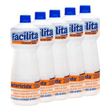 Álcool 70 Líquido 5 Litros Etílico Hidratado Bactericida