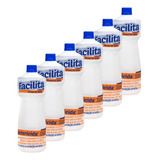 Álcool 70  Líquido 6 Litros Limpeza Hidratado Bactericida