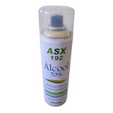 Álcool 70 Spray Antisséptico