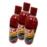 Álcool Acendedor Churrasqueira Acender Carvão 450g C 3 Und