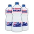 Álcool Bactericida Montenegro Elimina 99 9  Das Bactérias 3l