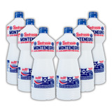 Alcool Bactericida Montenegro Elimina
