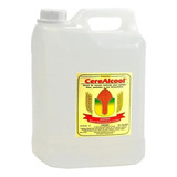 Álcool De Cereais Com Dna  Perfumaria   5 L