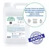 Álcool De Cereais Drako 96  Puro 5 Lt Bebidas Finas Perfumes