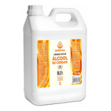 Álcool De Cereais Hidratado Puro 5 Litros