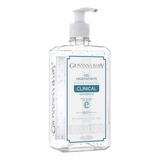 Álcool Em Gel Higienizante Giovannababy Clinical 500ml 70 gl