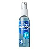 Álcool Em SPRAY Antisséptico Para Mãos E Pés Mata 99 9 Das Bactéricas