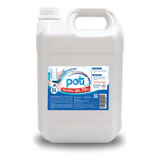 Álcool Etílico 70 Poti 5l Hidratado Líquido Incolor