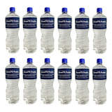 Álcool Etílico Hidratado 70 1 Lt Kit C 12 Und Prolink