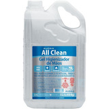 Alcool Gel 70 5l