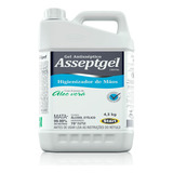 Alcool Gel 70 5l