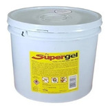 Álcool Gel Acendedor 10kg Rechaud Lareira Churrasqueira