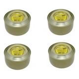 Álcool Gel Acendedor 200g Rechaud Lareira 60 Un