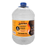 Álcool Gel Acendedor 80 Inpm 5 Kg Safra
