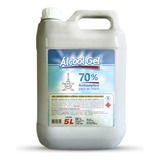 Alcool Gel Antisseptico 70