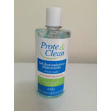 Álcool Gel Antisséptico Hidratante 70 Prote Clean 440ml