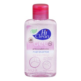 Álcool Gel Antisséptico Hidratante Hi Clean 70ml Escolha 