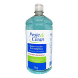 Álcool Gel Antisséptico Hidratante Prote Clean 1kg