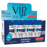 Alcool Gel Antisseptico P maos 12x54g