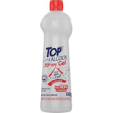 Alcool Gel Bactericida 70 500g