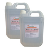 Álcool Hidratado Cereais 10 Litros Com Certificado Puro