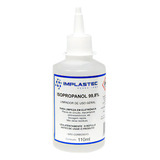 Álcool Isopropílico 110ml Com Bico Implastec