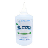 Álcool Isopropilíco 250ml Para Limpeza Componente Eletrônico